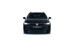 Grenadilla Black -metalliväri Volkswagen Golf Variant 2026 kuva 2.