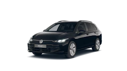 Grenadilla Black -metalliväri Volkswagen Golf Variant 2026 kuva 3.