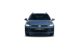 Anemone Blue -metalliväri Volkswagen Golf Variant 2026 kuva 2.