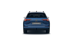 Anemone Blue -metalliväri Volkswagen Golf Variant 2026 kuva 6.