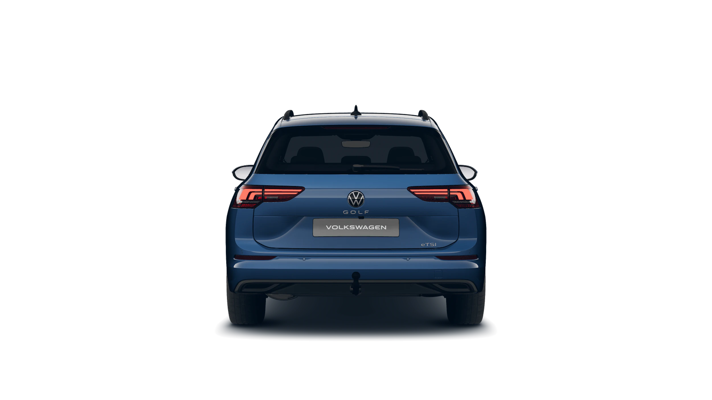 Anemone Blue -metalliväri Volkswagen Golf Variant 2026 kuva 6.