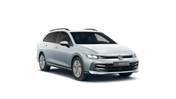 Oyster Silver -metalliväri Volkswagen Golf Variant 2026 kuva 1.
