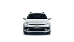 Oyster Silver -metalliväri Volkswagen Golf Variant 2026 kuva 2.