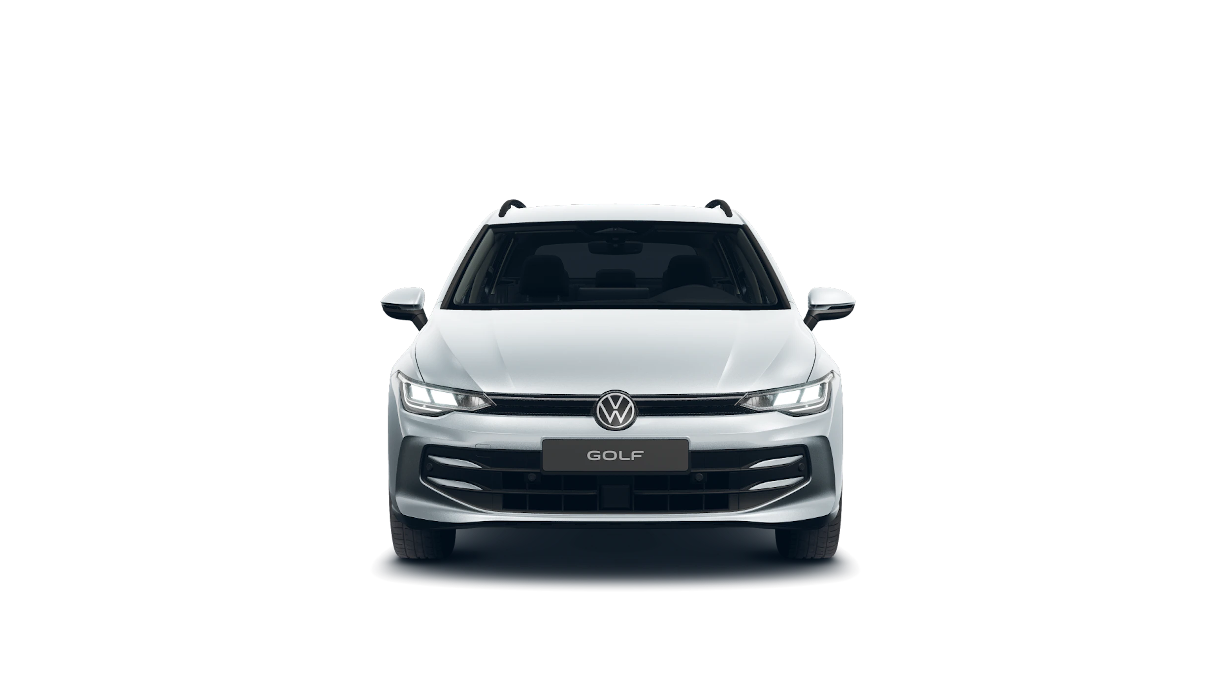 Oyster Silver -metalliväri Volkswagen Golf Variant 2026 kuva 2.