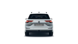 Oyster Silver -metalliväri Volkswagen Golf Variant 2026 kuva 6.
