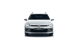 Oyster Silver -metalliväri Volkswagen Golf Variant 2026 kuva 2.