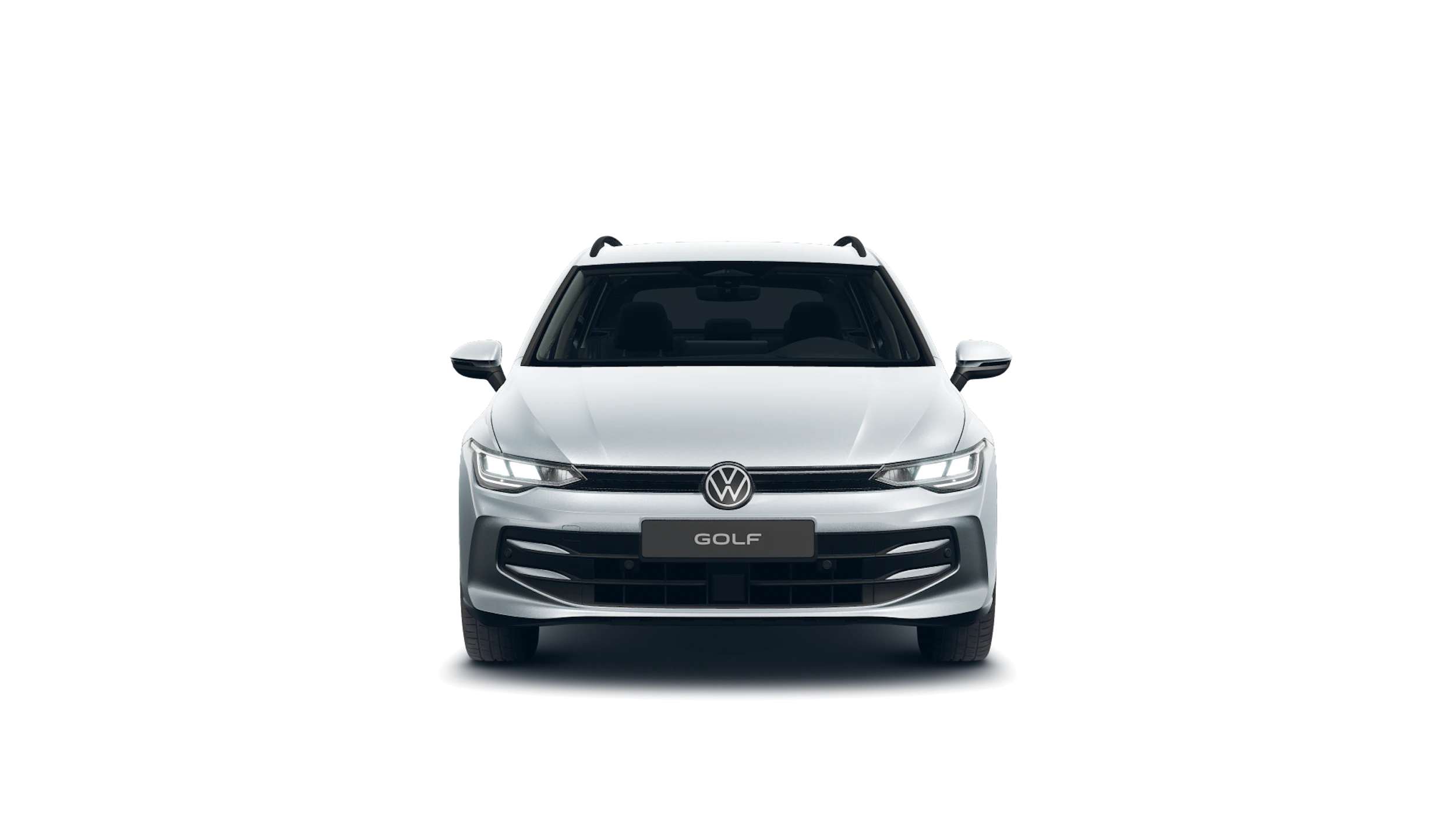 Oyster Silver -metalliväri Volkswagen Golf Variant 2026 kuva 2.