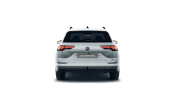 Oyster Silver -metalliväri Volkswagen Golf Variant 2026 kuva 6.