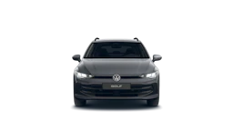 Dolphin Grey -metalliväri Volkswagen Golf Variant 2026 kuva 2.