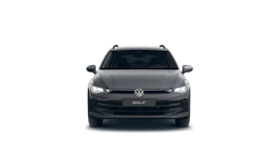 Dolphin Grey -metalliväri Volkswagen Golf Variant 2026 kuva 2.