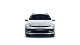 Oyster Silver -metalliväri Volkswagen Golf Variant 2026 kuva 2.