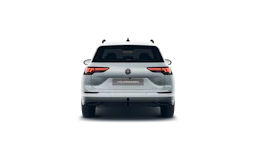Oyster Silver -metalliväri Volkswagen Golf Variant 2026 kuva 6.