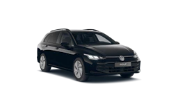 Grenadilla Black -metalliväri Volkswagen Golf Variant 2026 kuva 1.