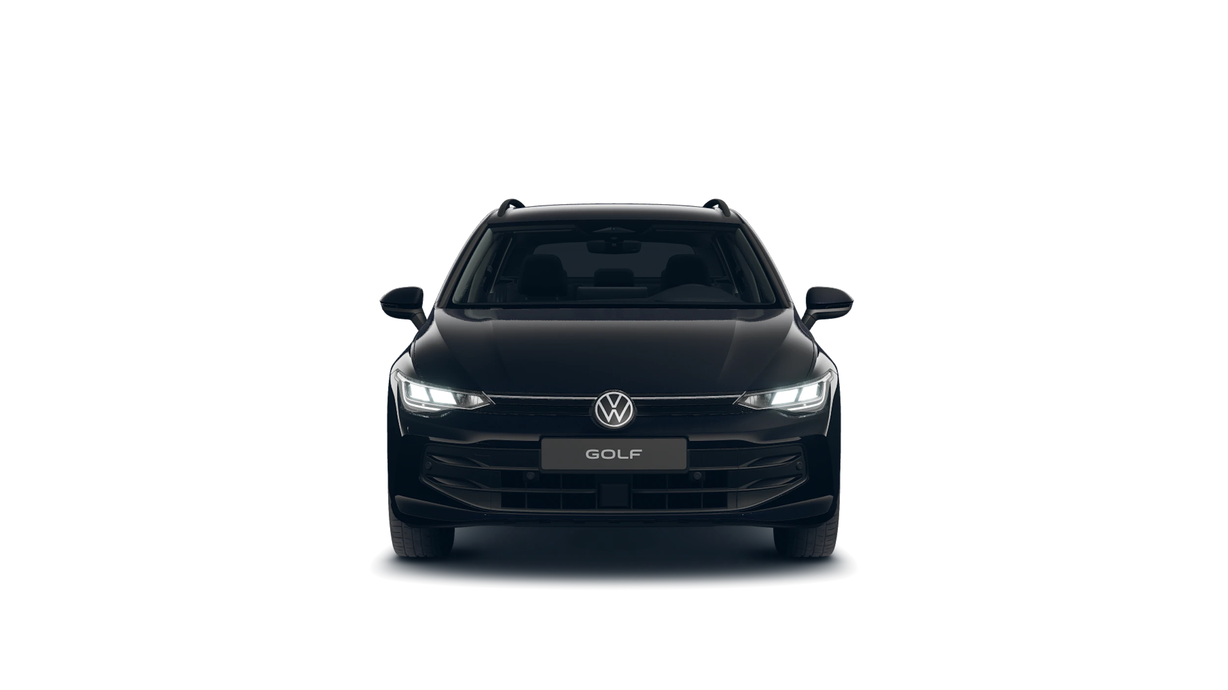 Grenadilla Black -metalliväri Volkswagen Golf Variant 2026 kuva 2.