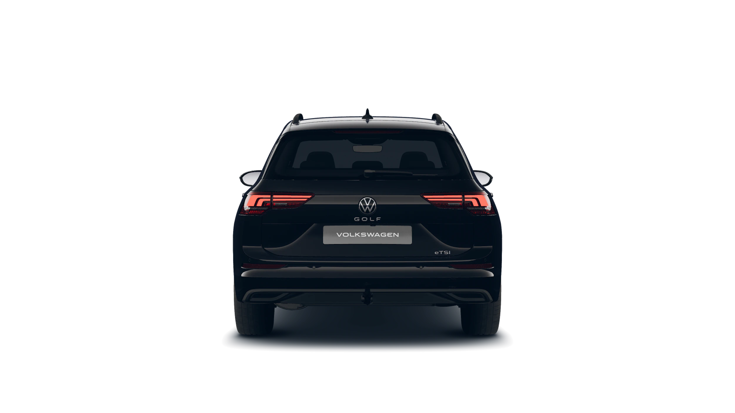 Grenadilla Black -metalliväri Volkswagen Golf Variant 2026 kuva 6.