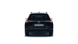 Grenadilla Black -metalliväri Volkswagen Golf Variant 2026 kuva 6.