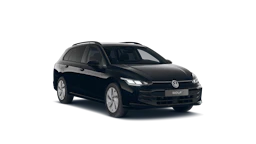 Grenadilla Black -metalliväri Volkswagen Golf Variant 2026 kuva 1.