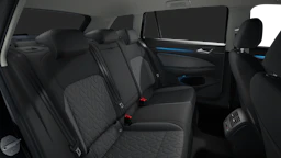 Grenadilla Black -metalliväri Volkswagen Golf Variant 2026 kuva 13.