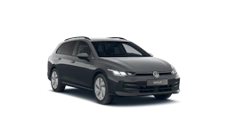 Dolphin Grey -metalliväri Volkswagen Golf Variant 2026 kuva 1.