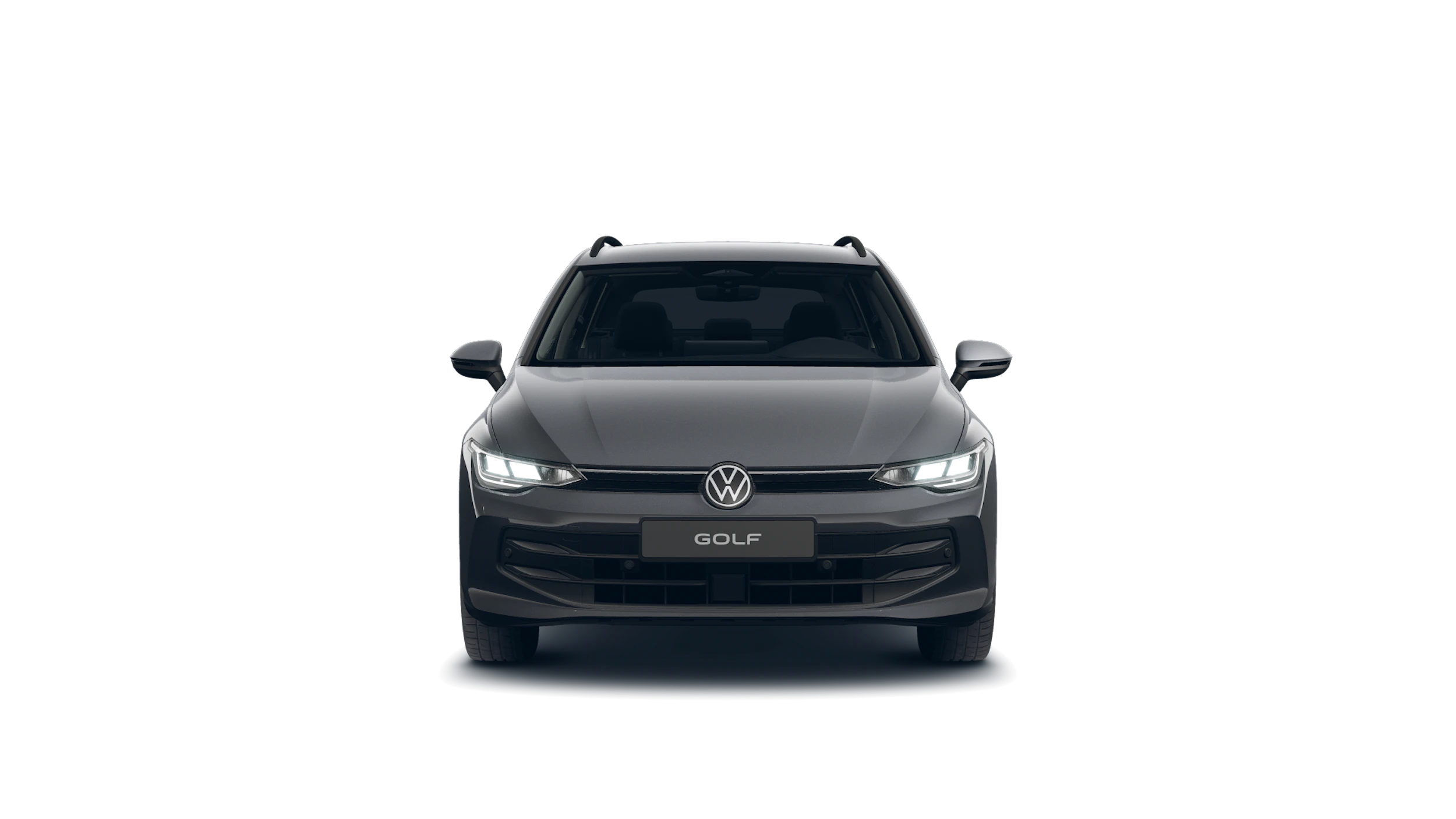 Dolphin Grey -metalliväri Volkswagen Golf Variant 2026 kuva 2.
