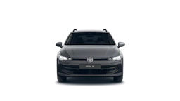 Dolphin Grey -metalliväri Volkswagen Golf Variant 2026 kuva 2.