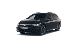Grenadilla Black -metalliväri Volkswagen Golf Variant 2027 kuva 3.