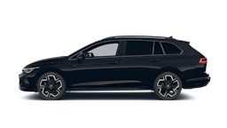 Grenadilla Black -metalliväri Volkswagen Golf Variant 2027 kuva 4.