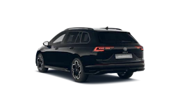 Grenadilla Black -metalliväri Volkswagen Golf Variant 2027 kuva 5.