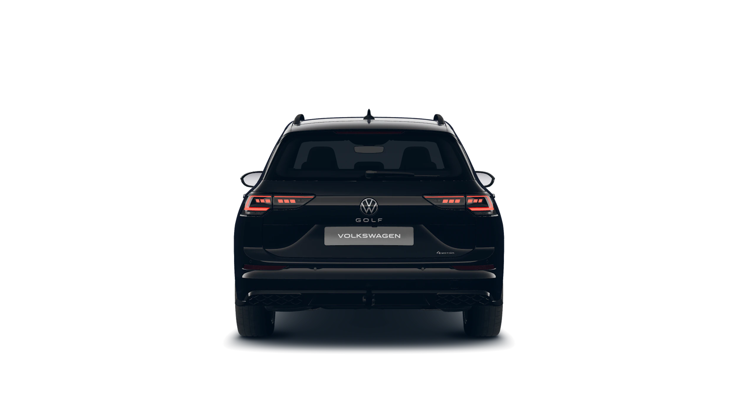 Grenadilla Black -metalliväri Volkswagen Golf Variant 2027 kuva 6.