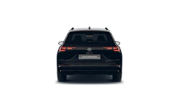 Grenadilla Black -metalliväri Volkswagen Golf Variant 2027 kuva 6.