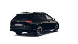 Grenadilla Black -metalliväri Volkswagen Golf Variant 2027 kuva 7.