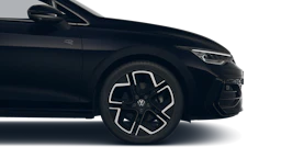 Grenadilla Black -metalliväri Volkswagen Golf Variant 2027 kuva 9.