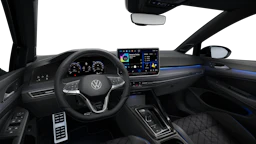 Grenadilla Black -metalliväri Volkswagen Golf Variant 2027 kuva 10.