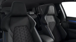 Grenadilla Black -metalliväri Volkswagen Golf Variant 2027 kuva 11.