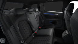 Grenadilla Black -metalliväri Volkswagen Golf Variant 2027 kuva 13.