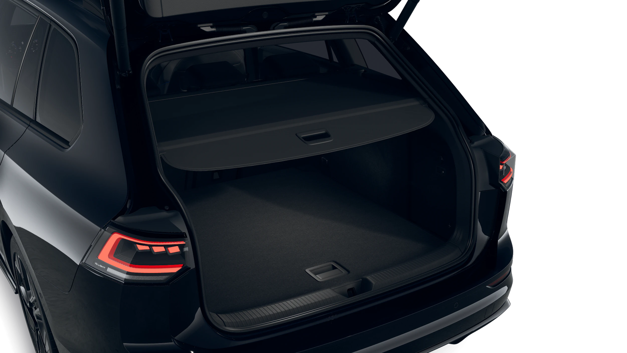 Grenadilla Black -metalliväri Volkswagen Golf Variant 2027 kuva 14.