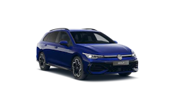 Lapiz Blue -metalliväri Volkswagen Golf Variant 2027 kuva 1.