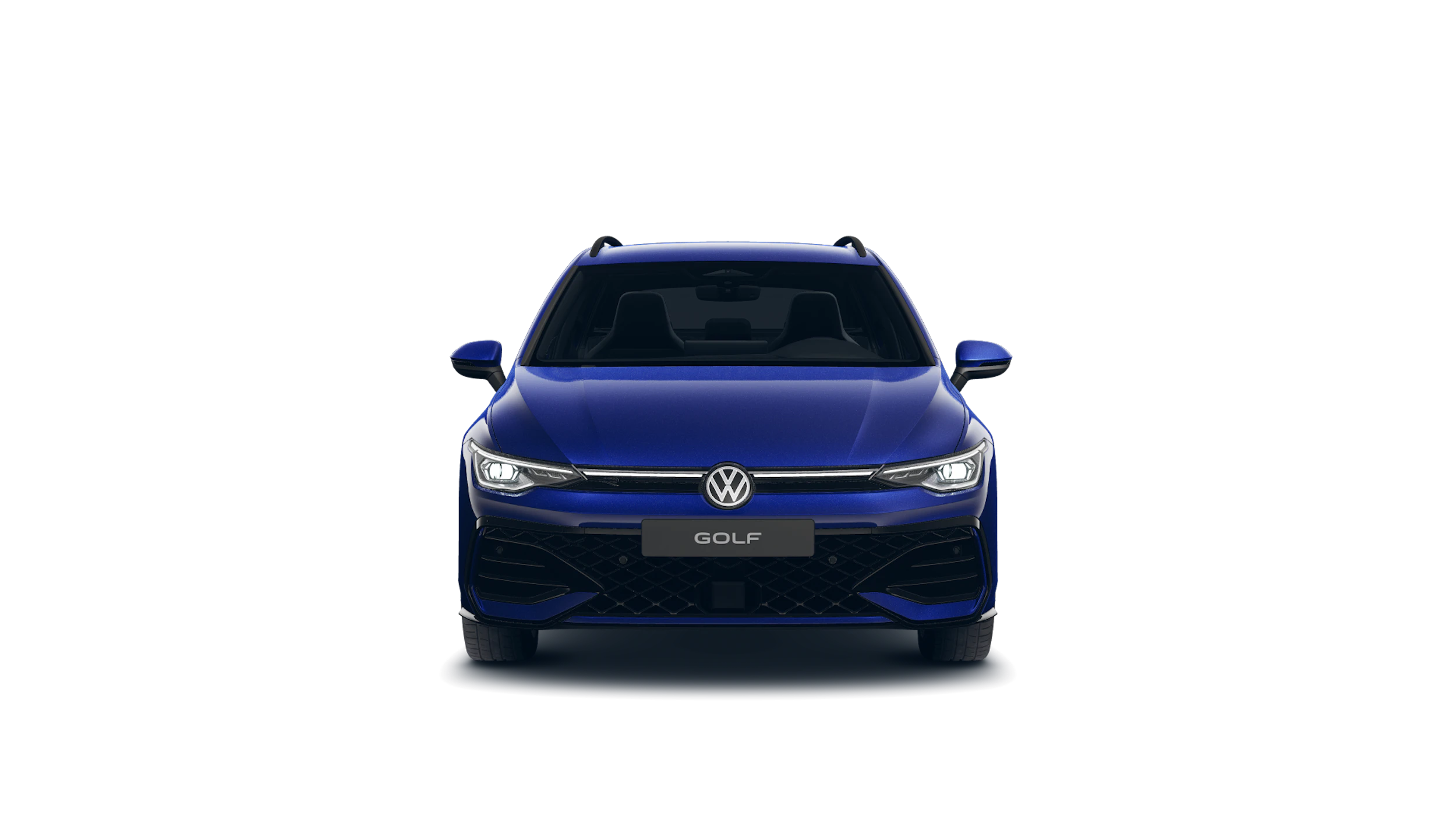 Lapiz Blue -metalliväri Volkswagen Golf Variant 2027 kuva 2.