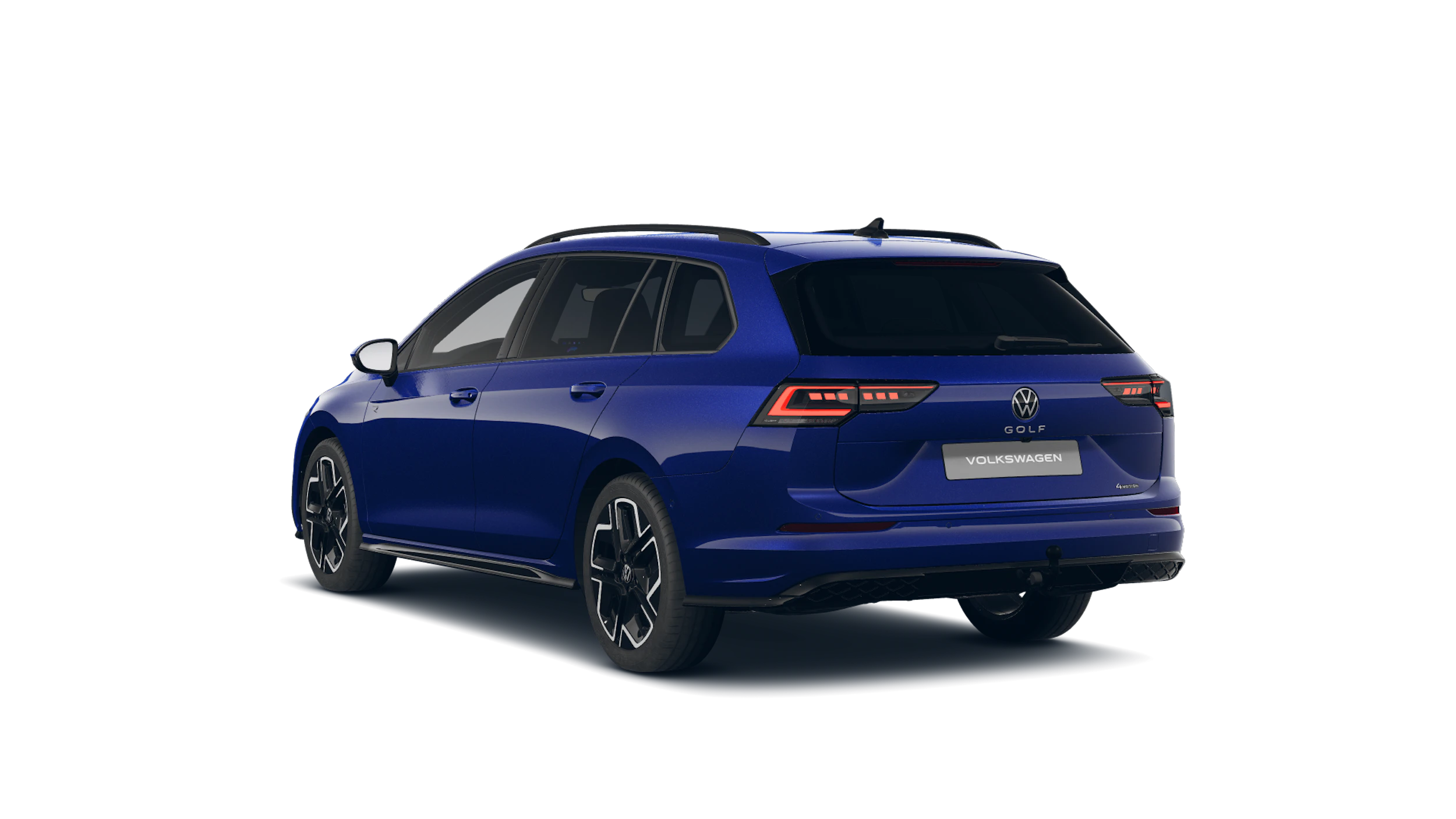 Lapiz Blue -metalliväri Volkswagen Golf Variant 2027 kuva 5.