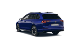 Lapiz Blue -metalliväri Volkswagen Golf Variant 2027 kuva 5.