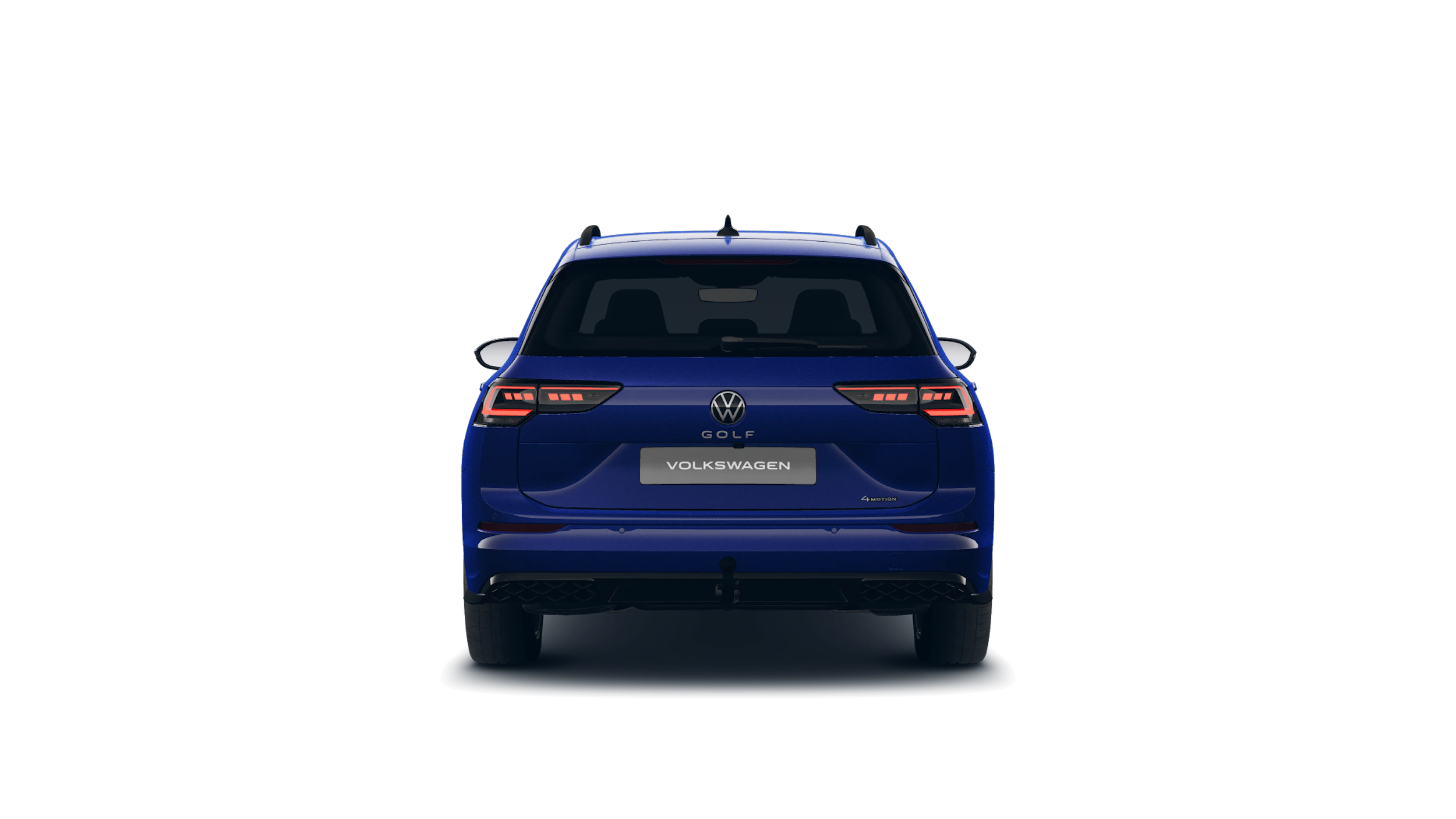 Lapiz Blue -metalliväri Volkswagen Golf Variant 2027 kuva 6.