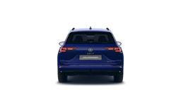 Lapiz Blue -metalliväri Volkswagen Golf Variant 2027 kuva 6.