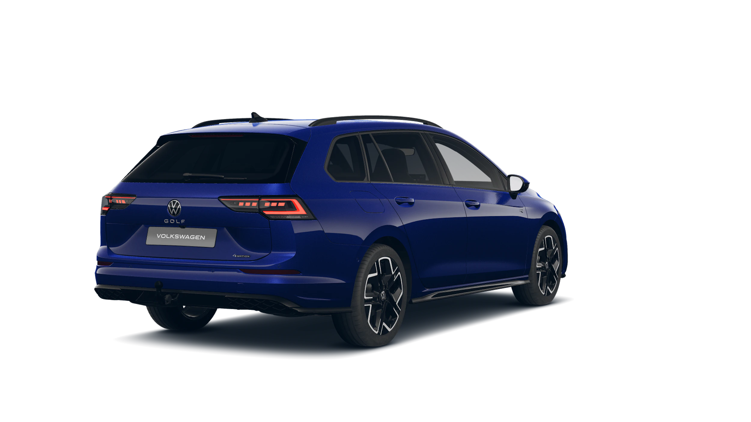 Lapiz Blue -metalliväri Volkswagen Golf Variant 2027 kuva 7.