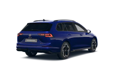 Lapiz Blue -metalliväri Volkswagen Golf Variant 2027 kuva 7.