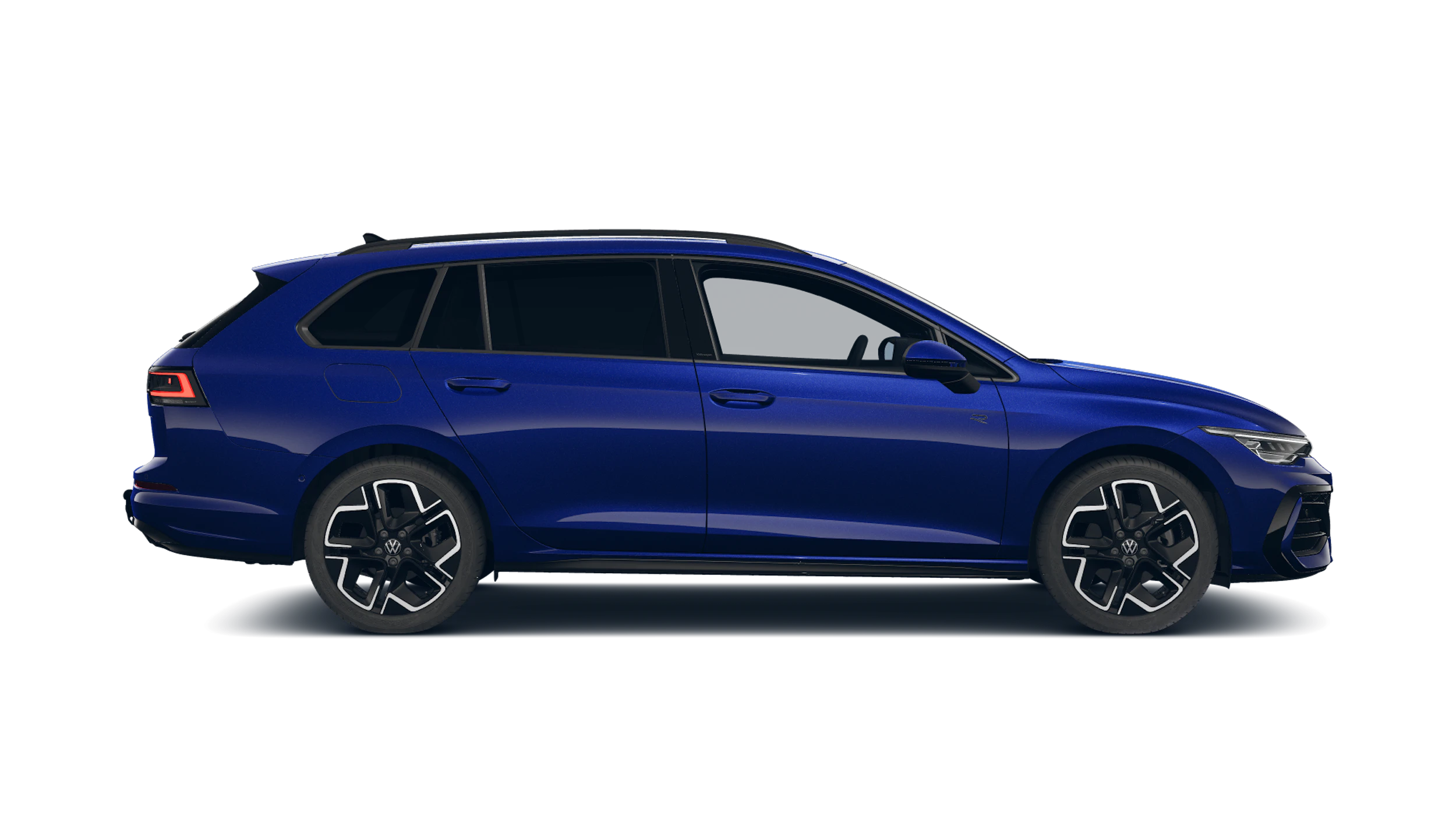 Lapiz Blue -metalliväri Volkswagen Golf Variant 2027 kuva 8.