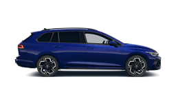 Lapiz Blue -metalliväri Volkswagen Golf Variant 2027 kuva 8.