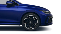Lapiz Blue -metalliväri Volkswagen Golf Variant 2027 kuva 9.