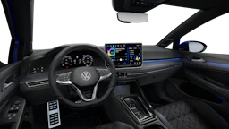 Lapiz Blue -metalliväri Volkswagen Golf Variant 2027 kuva 10.