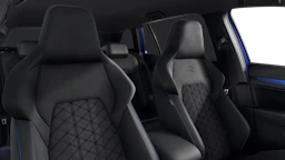 Lapiz Blue -metalliväri Volkswagen Golf Variant 2027 kuva 11.