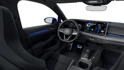 Lapiz Blue -metalliväri Volkswagen Golf Variant 2027 kuva 12.